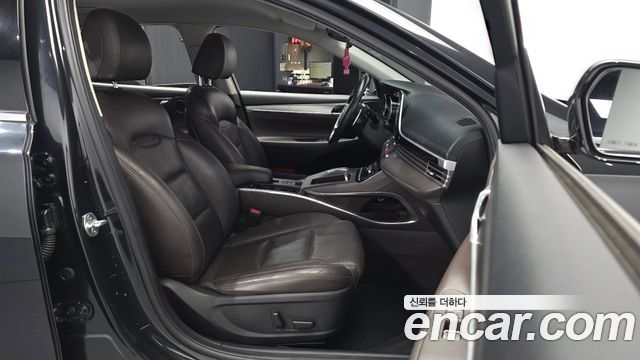 Hyundai Grandeur (IG) 2.5 Premium Choice 2020 — фото 11