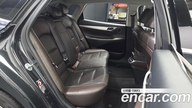 Hyundai Grandeur (IG) 2.5 Premium Choice 2020 — фото 12
