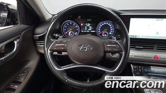Hyundai Grandeur (IG) 2.5 Premium Choice 2020 — фото 13
