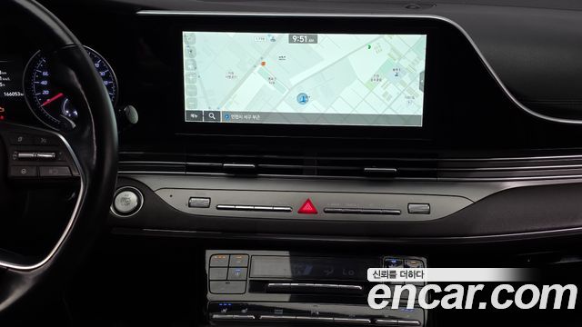 Hyundai Grandeur (IG) 2.5 Premium Choice 2020 — фото 14