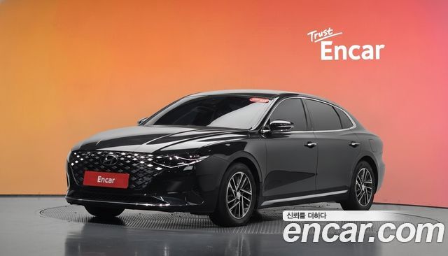 Hyundai Grandeur (IG) 2.5 Premium Choice 2020 — фото 1