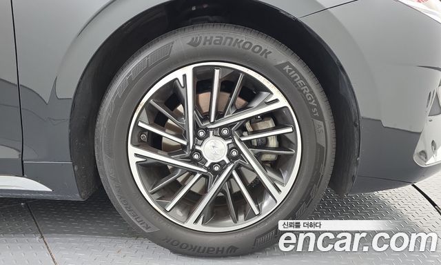 Hyundai Grandeur (IG) 2.5 Premium Choice 2020 — фото 21
