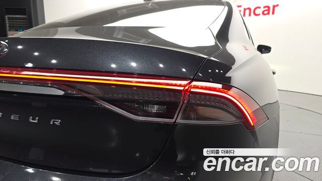Hyundai Grandeur (IG) 2.5 Premium Choice 2020 — фото 23