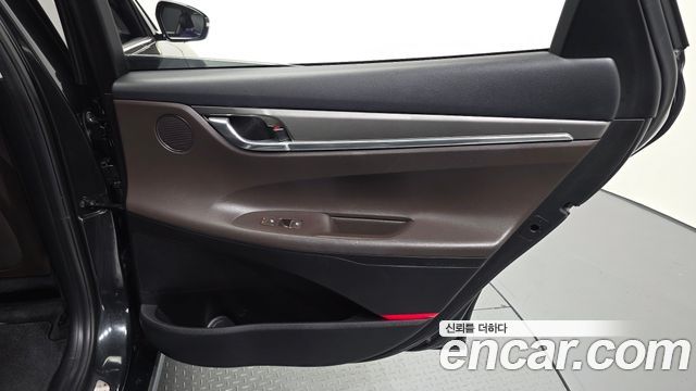 Hyundai Grandeur (IG) 2.5 Premium Choice 2020 — фото 25