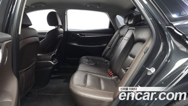 Hyundai Grandeur (IG) 2.5 Premium Choice 2020 — фото 26