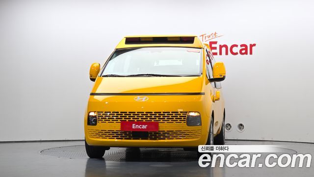 Hyundai Staria L3.5  Kinder Safety Car 15-Seater 2025 — фото 3