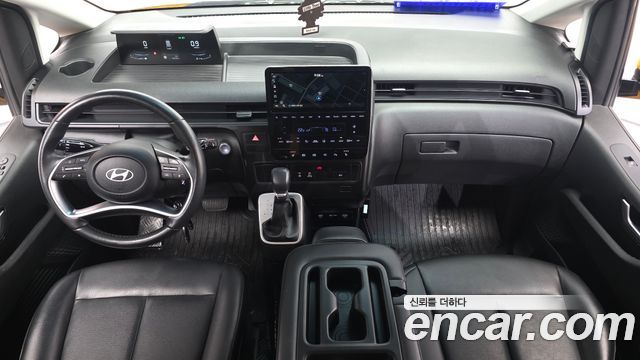 Hyundai Staria L3.5  Kinder Safety Car 15-Seater 2025 — фото 7