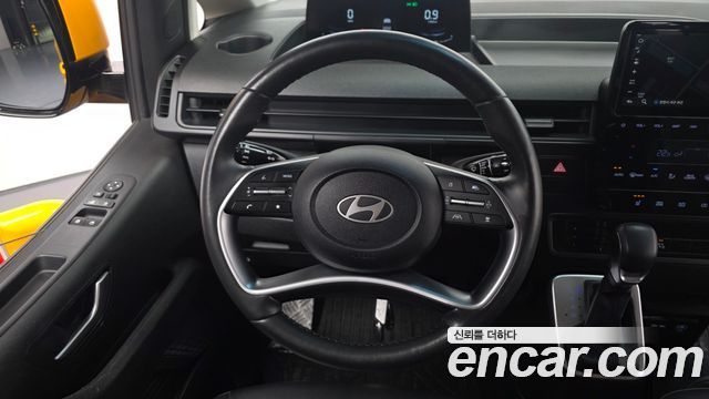 Hyundai Staria L3.5  Kinder Safety Car 15-Seater 2025 — фото 13