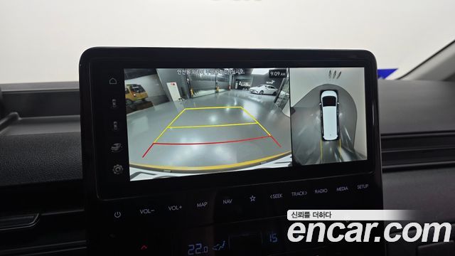 Hyundai Staria L3.5  Kinder Safety Car 15-Seater 2025 — фото 15