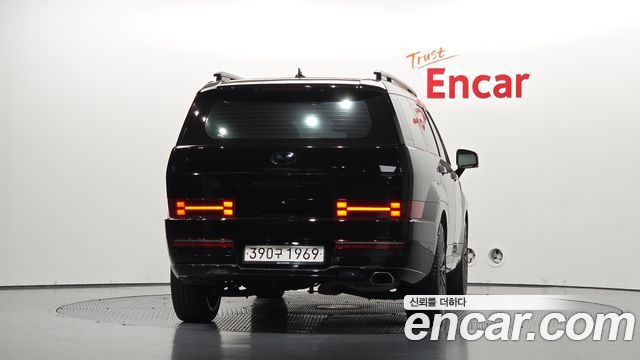 Hyundai Santa Fe (MX5) Gasoline 2.5T 2WD Calligraphy 2024 — фото 4