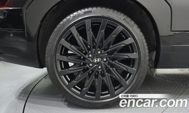 Hyundai Santa Fe (MX5) Gasoline 2.5T 2WD Calligraphy 2024 — фото 5