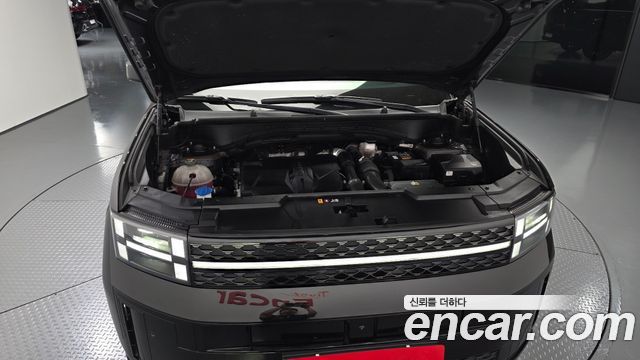 Hyundai Santa Fe (MX5) Gasoline 2.5T 2WD Calligraphy 2024 — фото 6