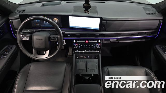 Hyundai Santa Fe (MX5) Gasoline 2.5T 2WD Calligraphy 2024 — фото 7