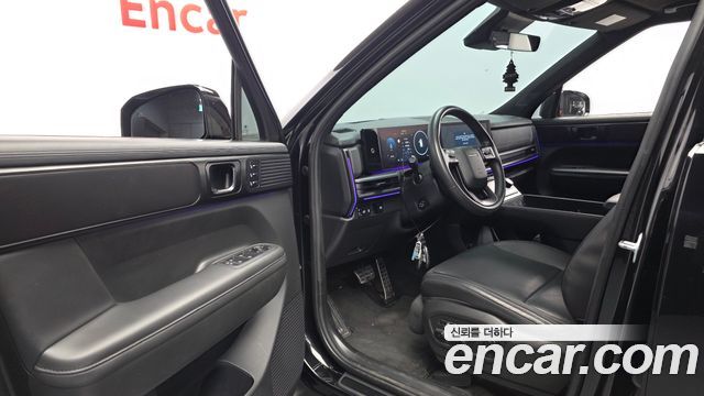 Hyundai Santa Fe (MX5) Gasoline 2.5T 2WD Calligraphy 2024 — фото 10