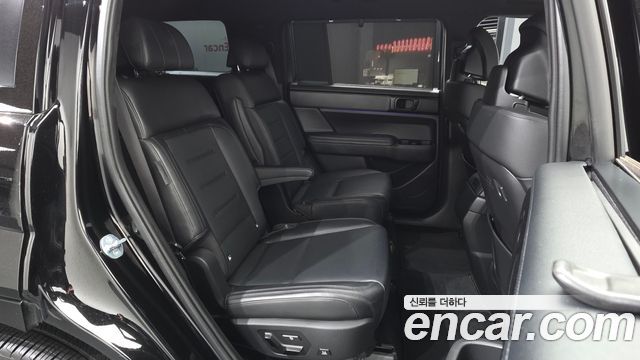 Hyundai Santa Fe (MX5) Gasoline 2.5T 2WD Calligraphy 2024 — фото 11