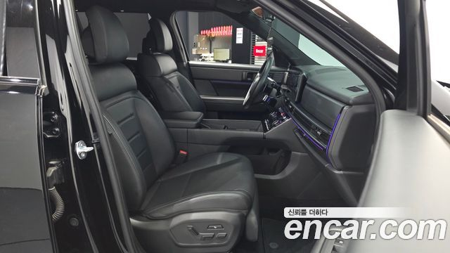 Hyundai Santa Fe (MX5) Gasoline 2.5T 2WD Calligraphy 2024 — фото 12