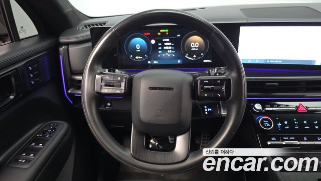 Hyundai Santa Fe (MX5) Gasoline 2.5T 2WD Calligraphy 2024 — фото 14