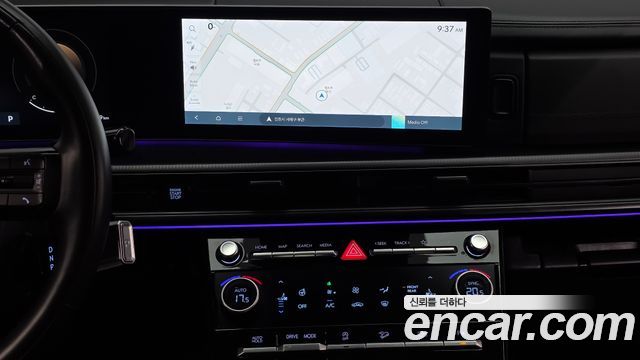 Hyundai Santa Fe (MX5) Gasoline 2.5T 2WD Calligraphy 2024 — фото 16