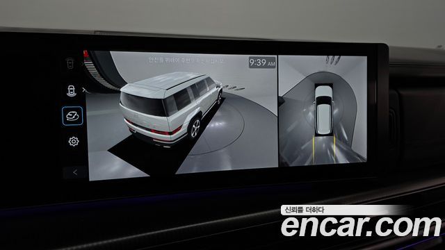 Hyundai Santa Fe (MX5) Gasoline 2.5T 2WD Calligraphy 2024 — фото 17