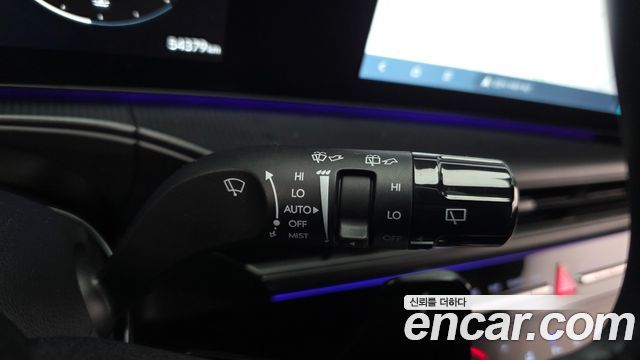 Hyundai Santa Fe (MX5) Gasoline 2.5T 2WD Calligraphy 2024 — фото 19