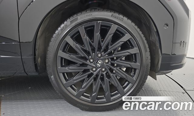 Hyundai Santa Fe (MX5) Gasoline 2.5T 2WD Calligraphy 2024 — фото 21