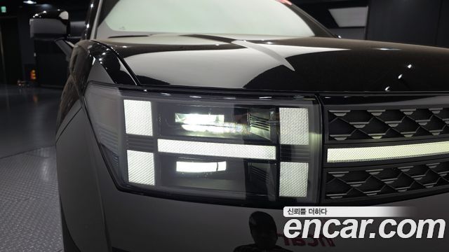 Hyundai Santa Fe (MX5) Gasoline 2.5T 2WD Calligraphy 2024 — фото 22