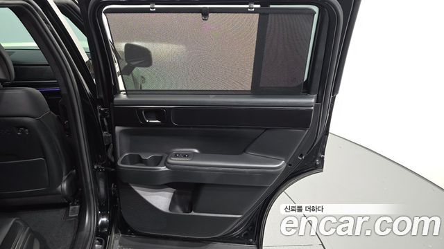 Hyundai Santa Fe (MX5) Gasoline 2.5T 2WD Calligraphy 2024 — фото 25