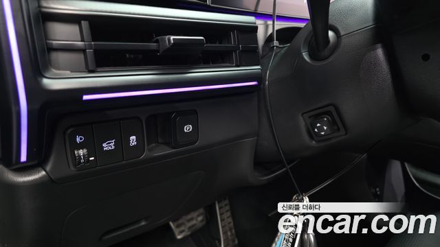 Hyundai Santa Fe (MX5) Gasoline 2.5T 2WD Calligraphy 2024 — фото 27