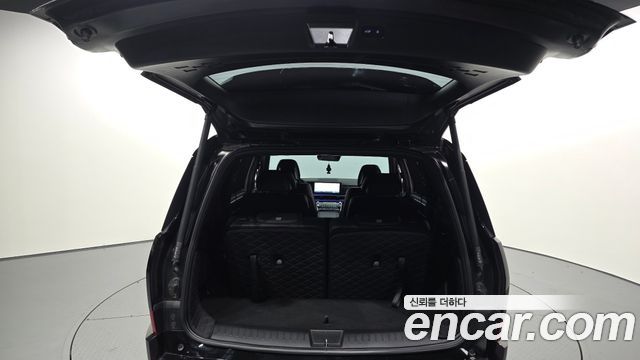 Hyundai Santa Fe (MX5) Gasoline 2.5T 2WD Calligraphy 2024 — фото 32