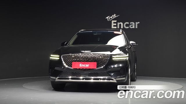 Genesis GV70 2.5T Gasoline 2WD 2022 — фото 3