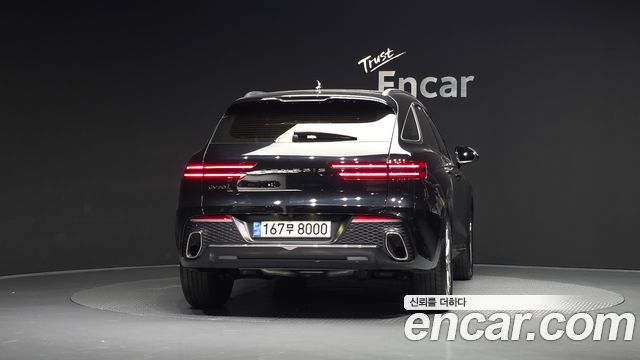 Genesis GV70 2.5T Gasoline 2WD 2022 — фото 4