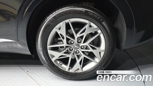 Genesis GV70 2.5T Gasoline 2WD 2022 — фото 5