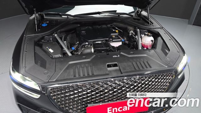 Genesis GV70 2.5T Gasoline 2WD 2022 — фото 6