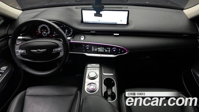 Genesis GV70 2.5T Gasoline 2WD 2022 — фото 7