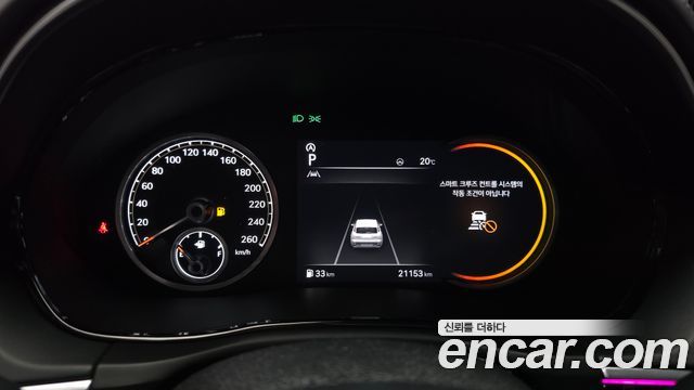 Genesis GV70 2.5T Gasoline 2WD 2022 — фото 8