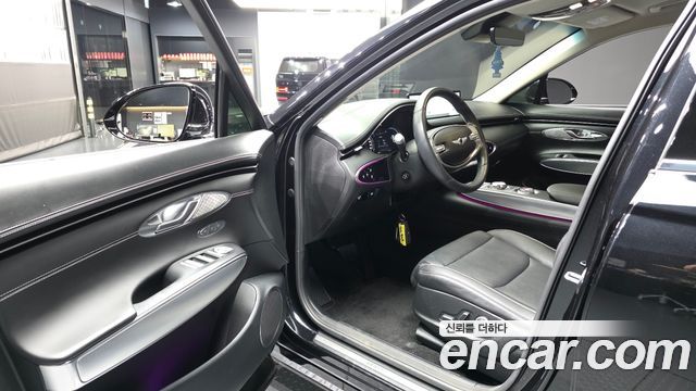 Genesis GV70 2.5T Gasoline 2WD 2022 — фото 10