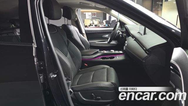 Genesis GV70 2.5T Gasoline 2WD 2022 — фото 11