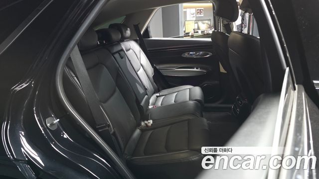 Genesis GV70 2.5T Gasoline 2WD 2022 — фото 12