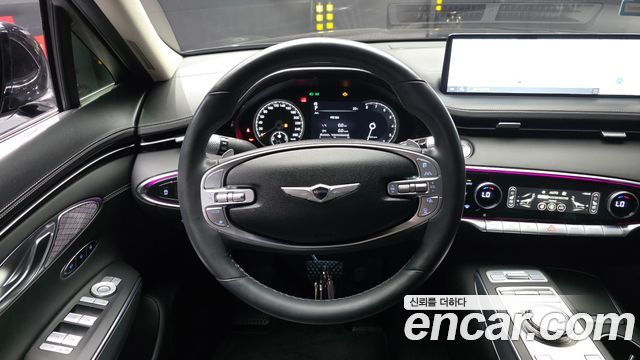 Genesis GV70 2.5T Gasoline 2WD 2022 — фото 13