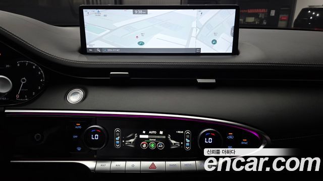 Genesis GV70 2.5T Gasoline 2WD 2022 — фото 14