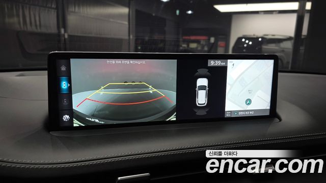 Genesis GV70 2.5T Gasoline 2WD 2022 — фото 15