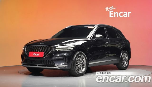 Genesis GV70 2.5T Gasoline 2WD