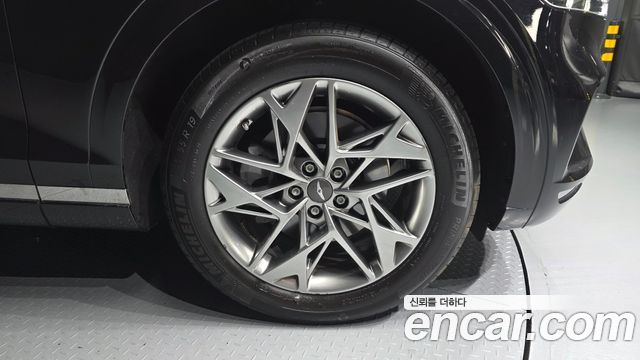 Genesis GV70 2.5T Gasoline 2WD 2022 — фото 21