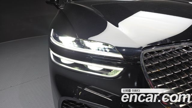 Genesis GV70 2.5T Gasoline 2WD 2022 — фото 22