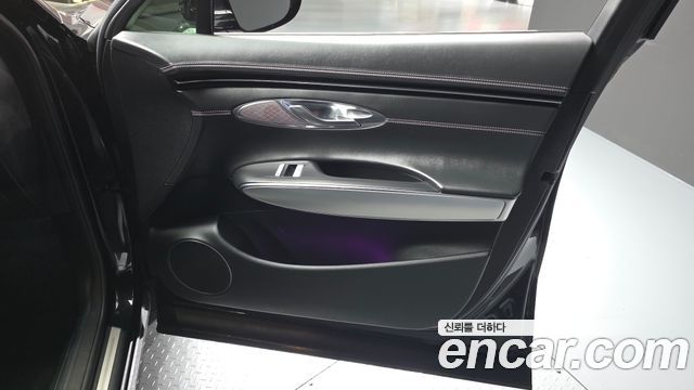 Genesis GV70 2.5T Gasoline 2WD 2022 — фото 24