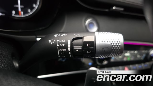 Genesis GV70 2.5T Gasoline 2WD 2022 — фото 27