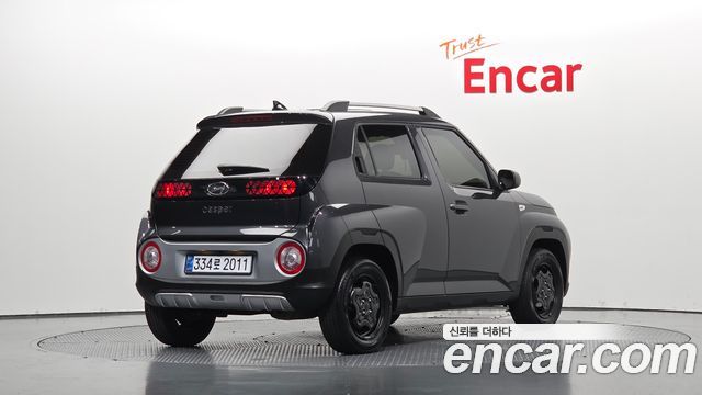 Hyundai Casper Turbo The Essential 2024 — фото 2