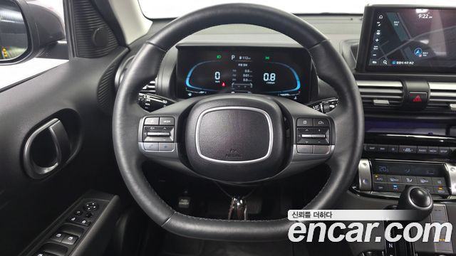 Hyundai Casper Turbo The Essential 2024 — фото 13
