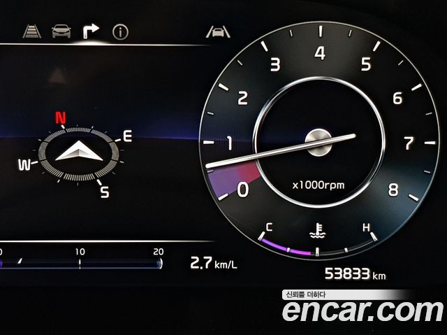 Kia K9 (II) 3.8 GDI AWD Best Selection Ⅰ