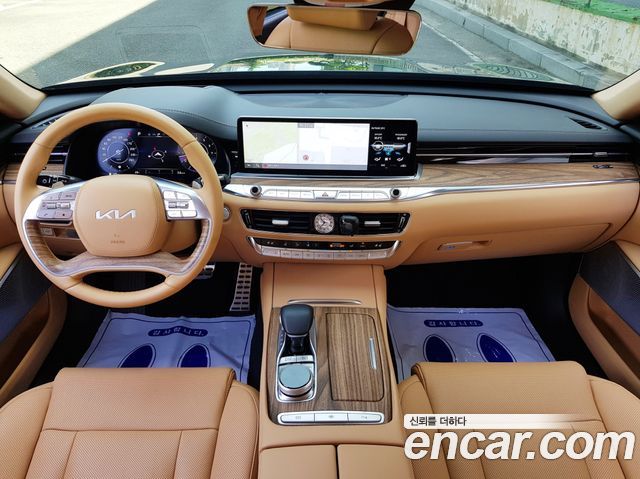 Kia K9 (II) 3.8 GDI AWD Best Selection Ⅰ 2023 — фото 2